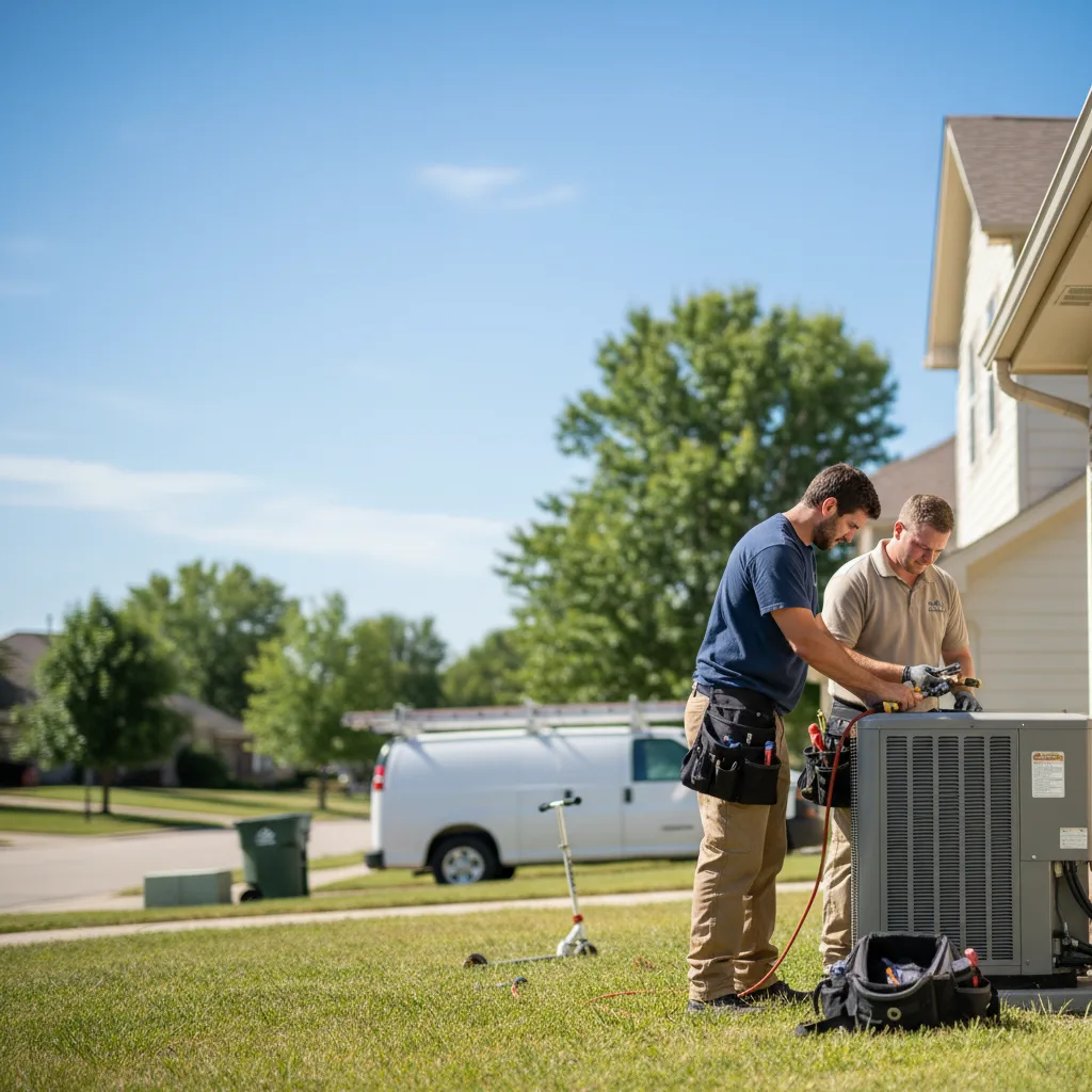 AC Repair in Blairstown